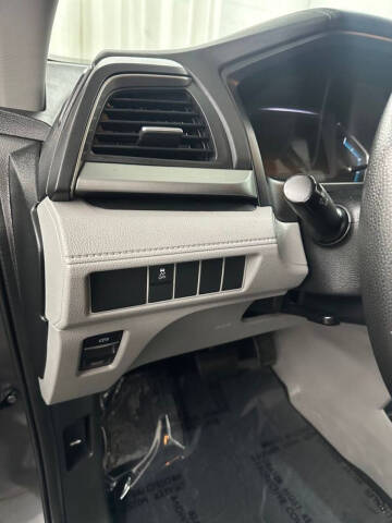 2018 Honda Odyssey LX