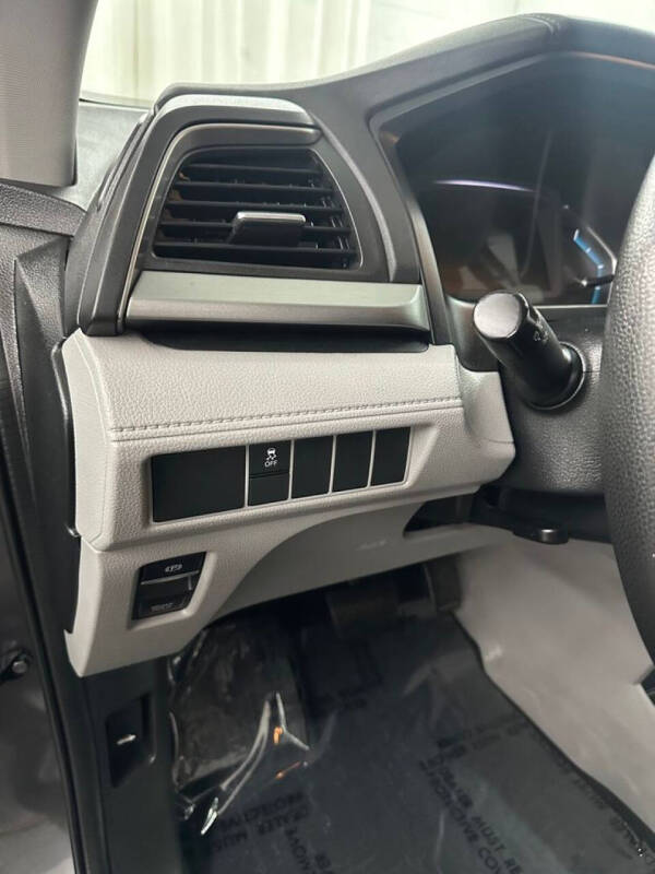 2018 Honda Odyssey LX