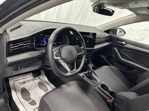 2025 Volkswagen Jetta S