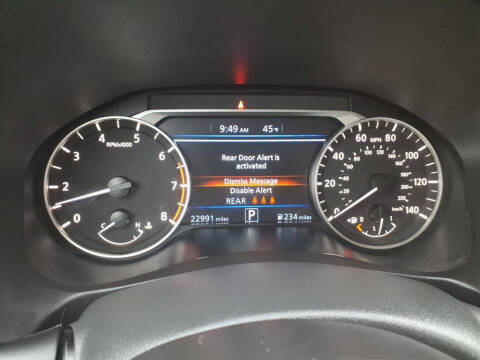 2024 Nissan Altima 2.5 SV