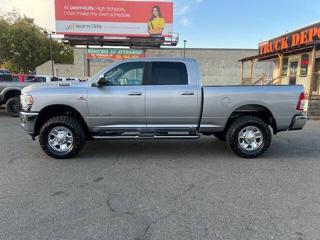 2022 RAM 2500 Big Horn