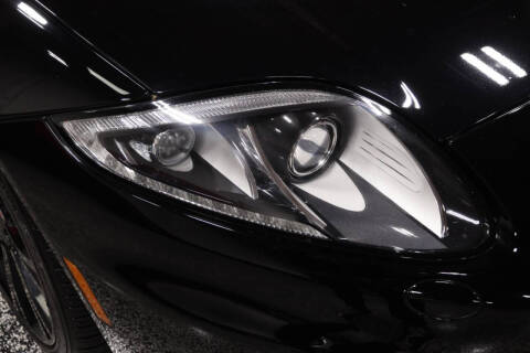 2014 Jaguar XK