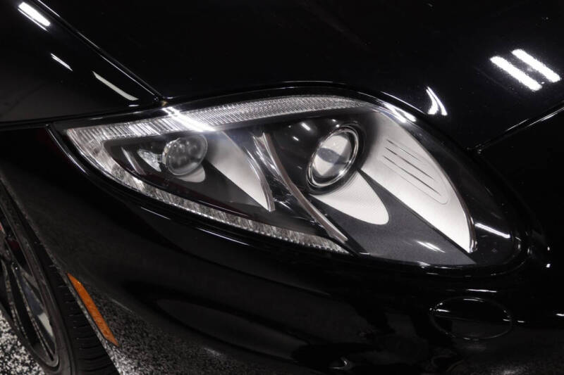 2014 Jaguar XK