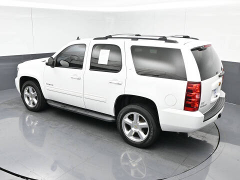 2014 Chevrolet Tahoe LT