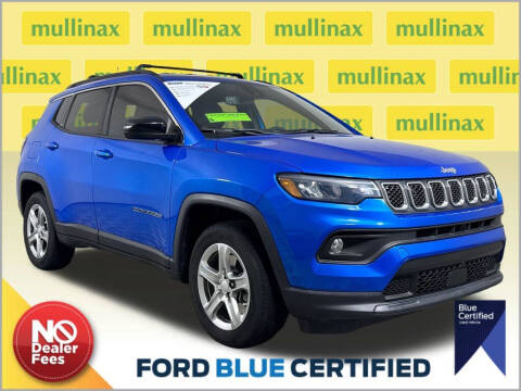 2023 Jeep Compass Latitude