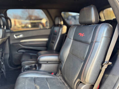 2014 Dodge Durango R/T