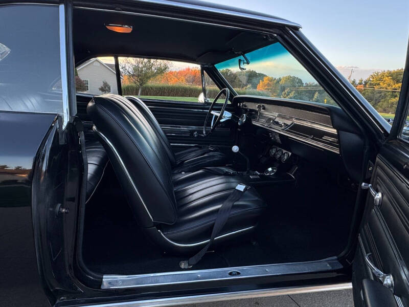 1966 Chevrolet Chevelle