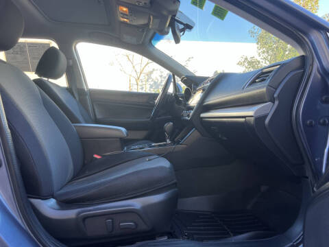 2016 Subaru Outback 3.6R Limited