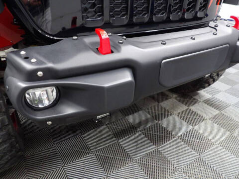 2021 Jeep Gladiator Willys