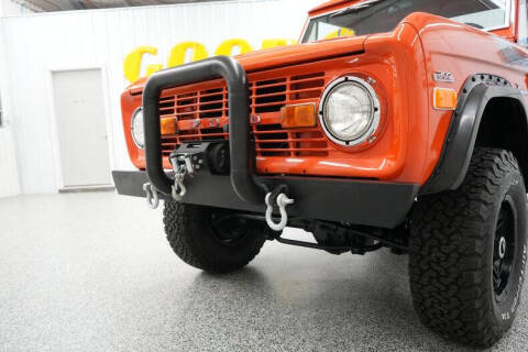 1977 Ford Bronco