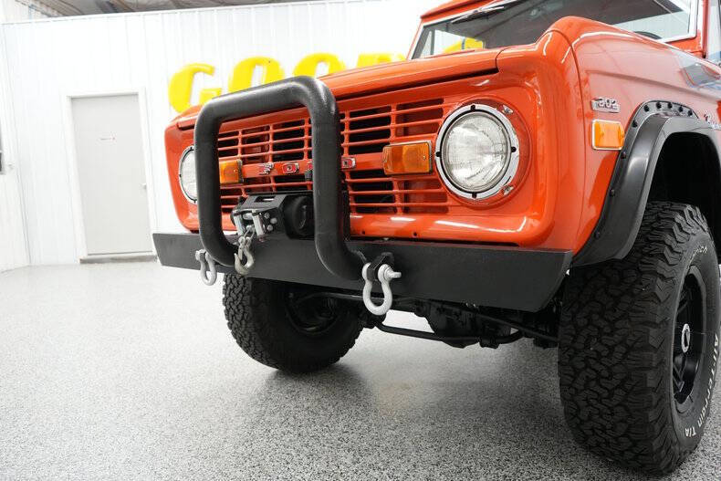 1977 Ford Bronco
