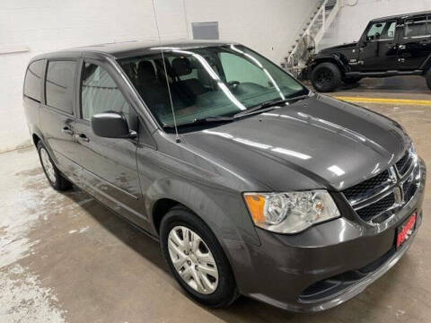 2017 Dodge Grand Caravan SE