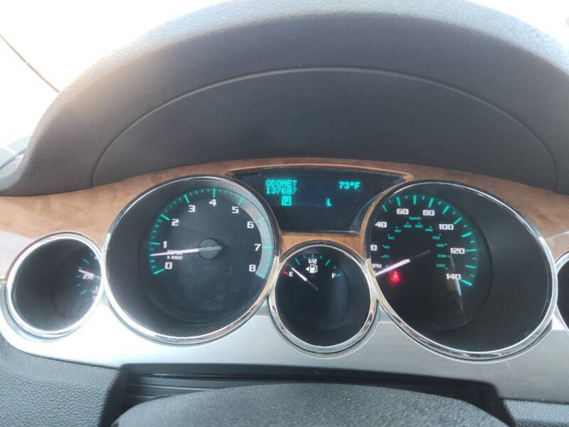 2011 Buick Enclave CXL-2