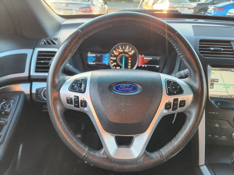 2014 Ford Explorer XLT