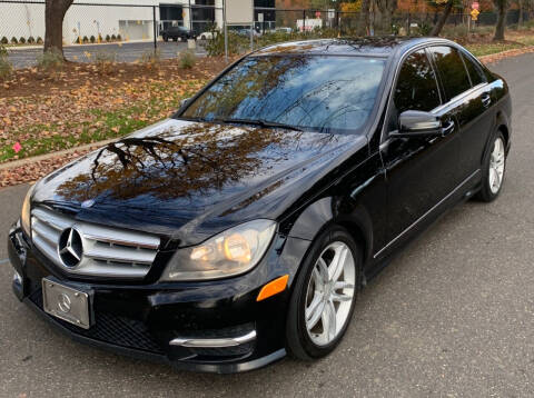 2012 Mercedes-Benz C-Class for sale at Cars 2 Love in Delran NJ