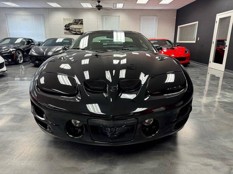 2000 Pontiac Firebird