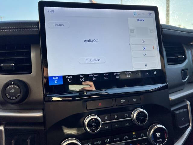 2022 Ford Expedition XLT