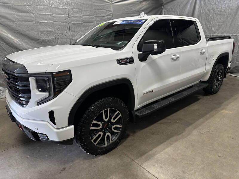 2024 GMC Sierra 1500