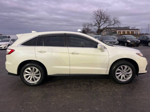 2017 Acura RDX
