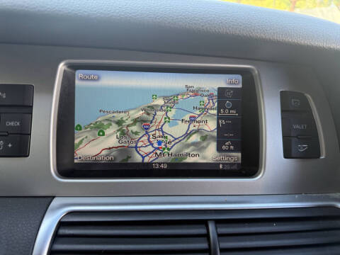 2014 Audi Q7 3.0T quattro Premium