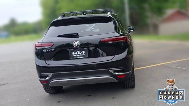 2022 Buick Envision Essence