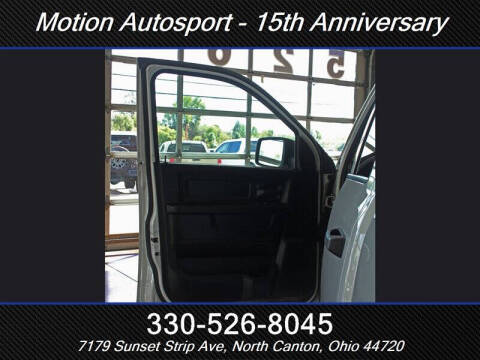 2023 RAM 1500 Classic Express