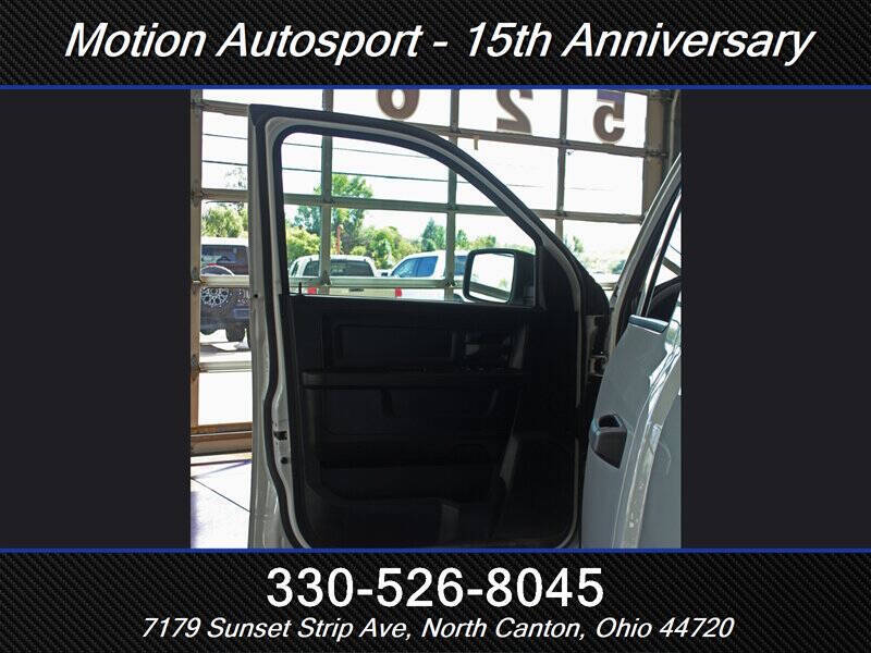 2023 RAM 1500 Classic Express