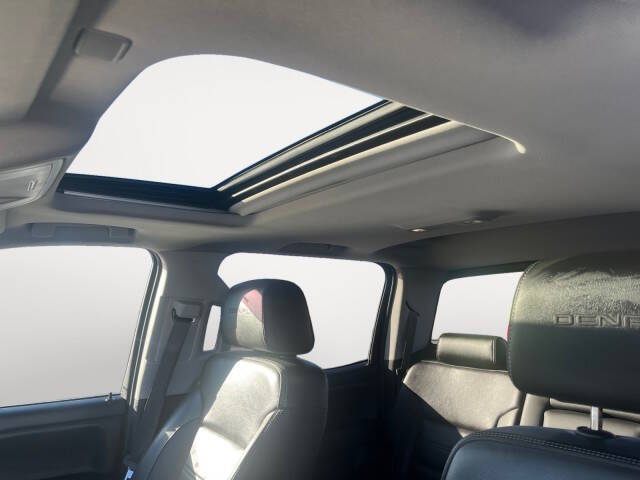 2019 GMC Sierra 3500HD