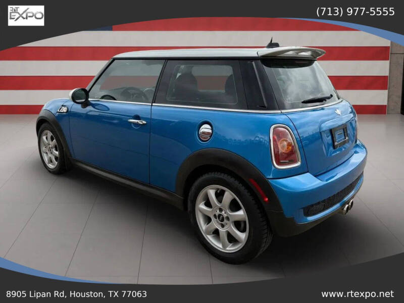 2007 MINI Cooper S
