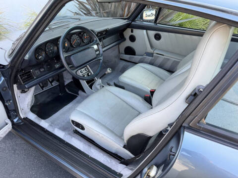 1988 Porsche 911 Carrera