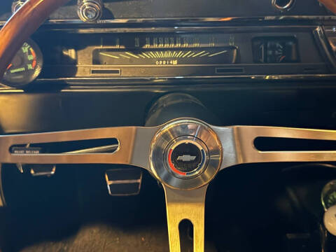 1967 Chevrolet Chevelle Malibu