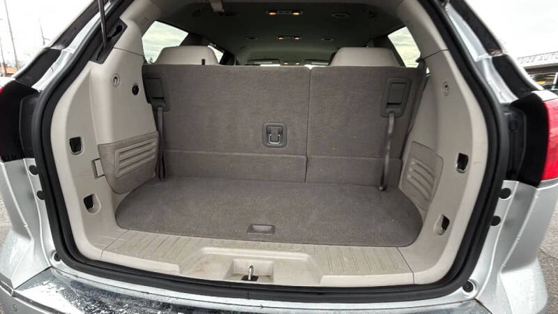 2017 Buick Enclave Premium