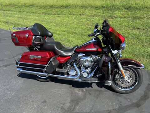 2013 Harley-Davidson Electra Glide Ultra Classic