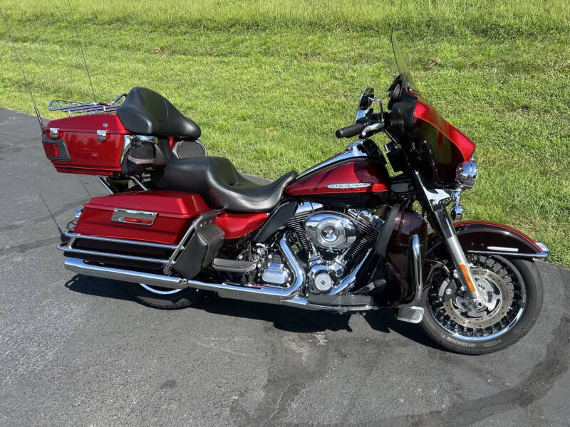 2013 Harley-Davidson Electra Glide Ultra Classic