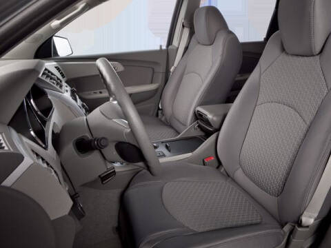 2011 Chevrolet Traverse LT