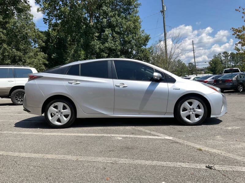 2017 Toyota Prius