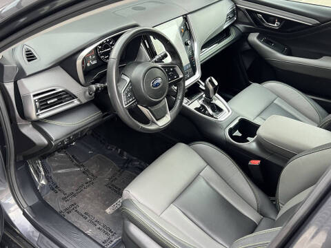 2023 Subaru Outback Onyx Edition XT