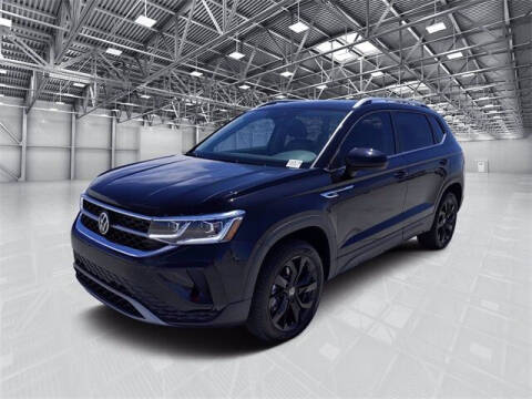 2022 Volkswagen Taos