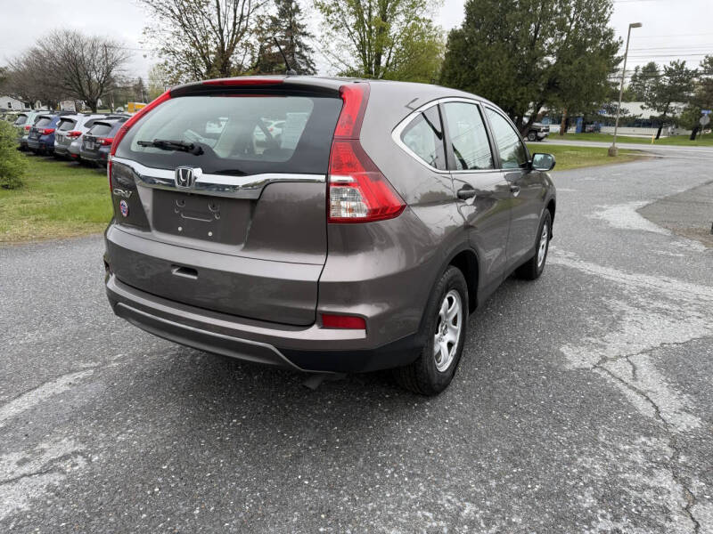 2015 Honda CR-V LX