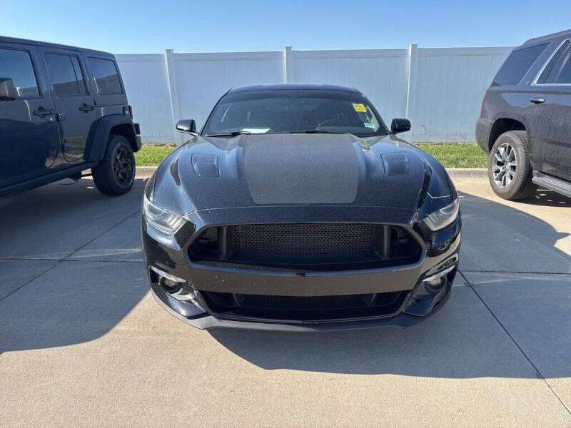 2015 Ford Mustang GT
