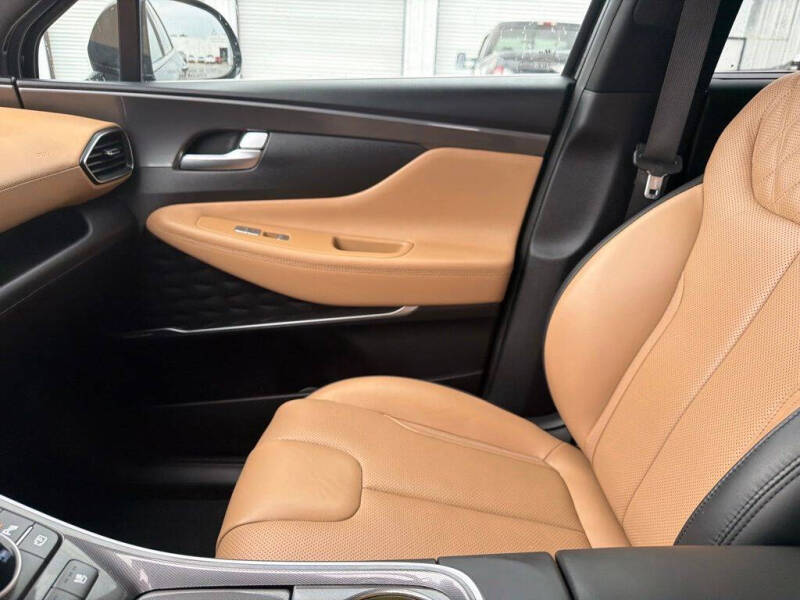 2021 Hyundai Santa Fe