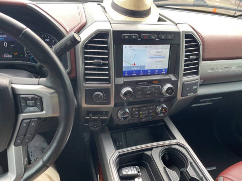 2021 Ford F-350 Super Duty