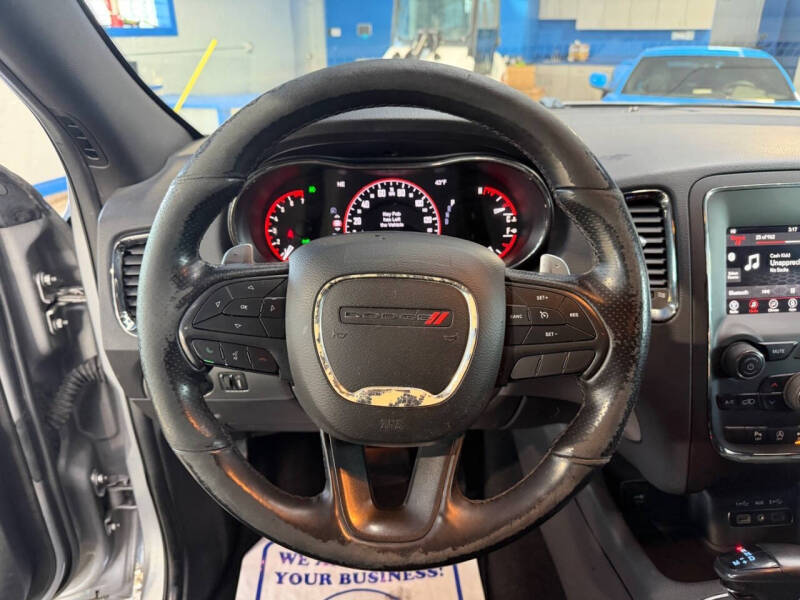 2019 Dodge Durango GT Plus