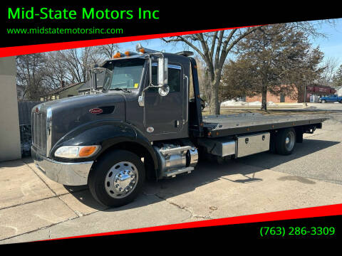 2013 Peterbilt 337 for sale at Mid-State Motors Inc in Rockford MN