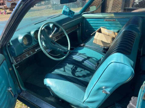 1969 Ford Fairlane 500