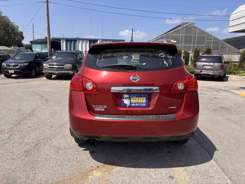 2014 Nissan Rogue Select S