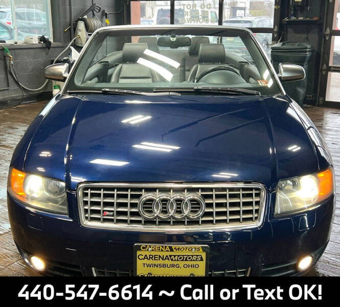 2006 Audi S4
