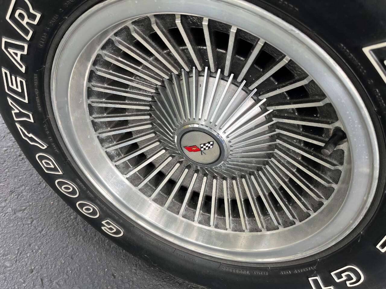 1982 Chevrolet Corvette 145