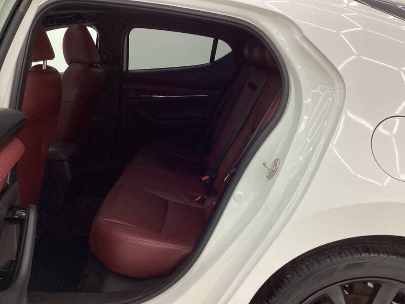 2019 Mazda Mazda3 Hatchback Premium