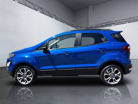 2019 Ford EcoSport SES